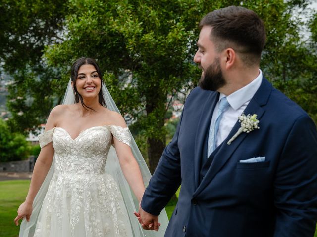 O casamento de Gonçalo e Ana em Funchal, Madeira 49