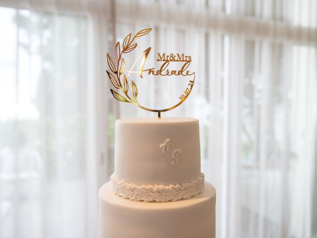 O casamento de Gonçalo e Ana em Funchal, Madeira 51