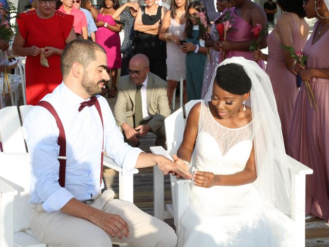 O casamento de António e Carolina em Almada, Almada 29