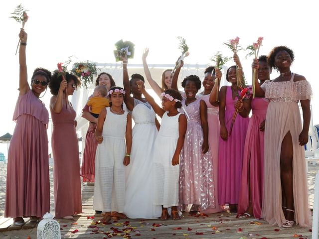 O casamento de António e Carolina em Almada, Almada 34