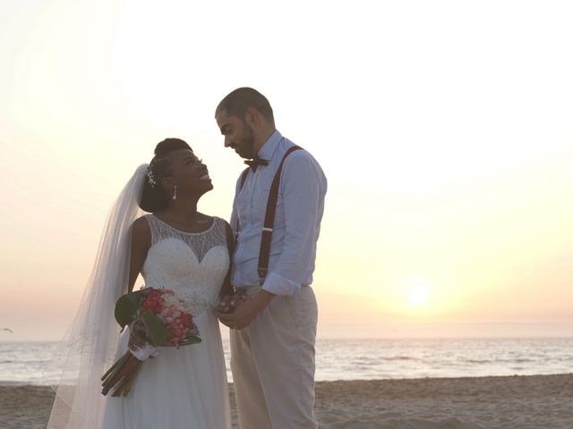 O casamento de António e Carolina em Almada, Almada 53