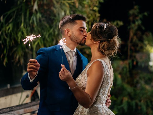 O casamento de Manuel e Mónica em Câmara de Lobos, Madeira 142