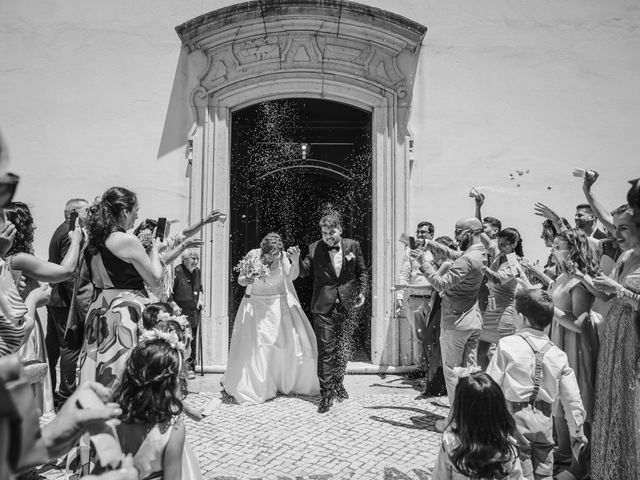 O casamento de Claudia e Gonçalo em Alenquer, Alenquer 15