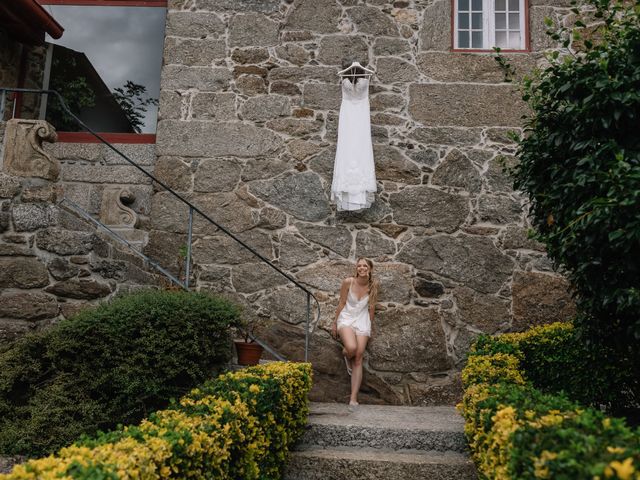 O casamento de Jordy e Gäelle em Fafe, Fafe 5