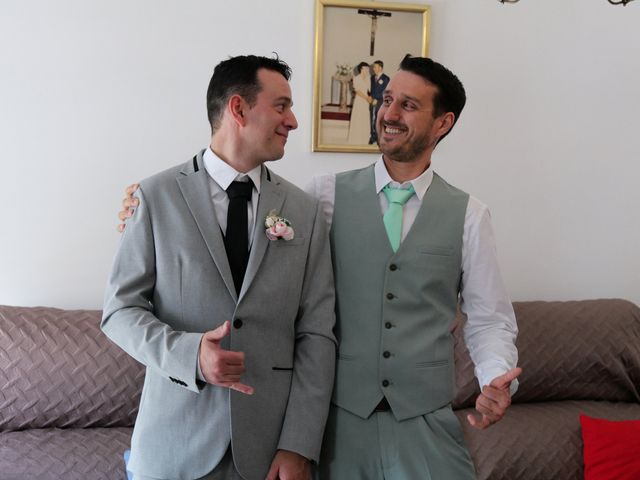 O casamento de José e Lina em Torres Novas, Torres Novas 4