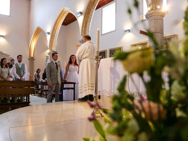 O casamento de José e Lina em Torres Novas, Torres Novas 8