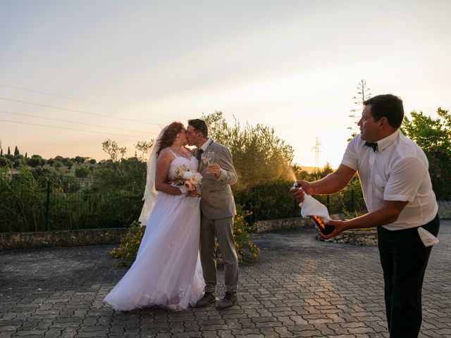O casamento de José e Lina em Torres Novas, Torres Novas 17