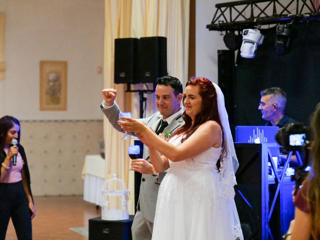 O casamento de José e Lina em Torres Novas, Torres Novas 19