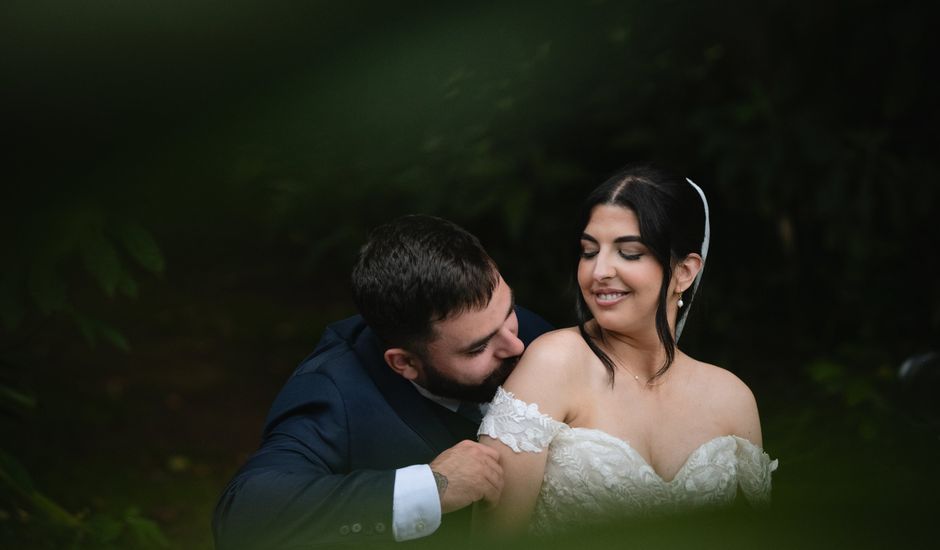 O casamento de Gonçalo e Ana em Funchal, Madeira