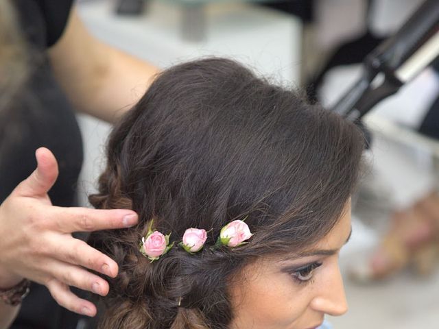 O casamento de João e Filipa em São Martinho do Porto, Alcobaça 3