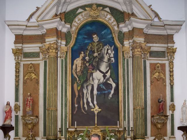 O casamento de João e Filipa em São Martinho do Porto, Alcobaça 16