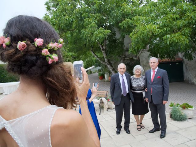 O casamento de João e Filipa em São Martinho do Porto, Alcobaça 25