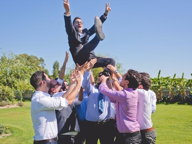 O casamento de André e Marta em Montijo, Montijo 21