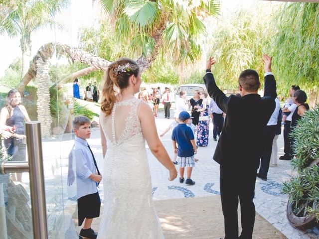 O casamento de André e Marta em Montijo, Montijo 22