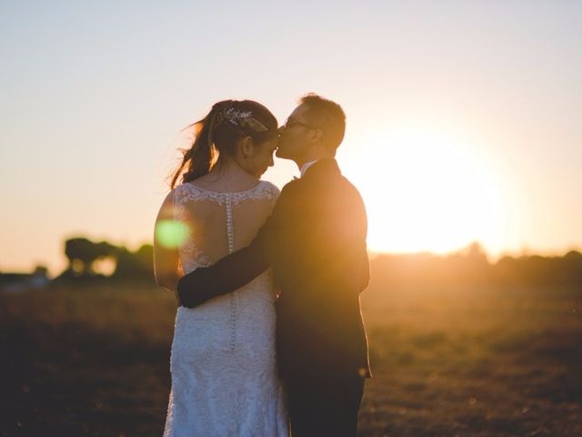 O casamento de André e Marta em Montijo, Montijo 24