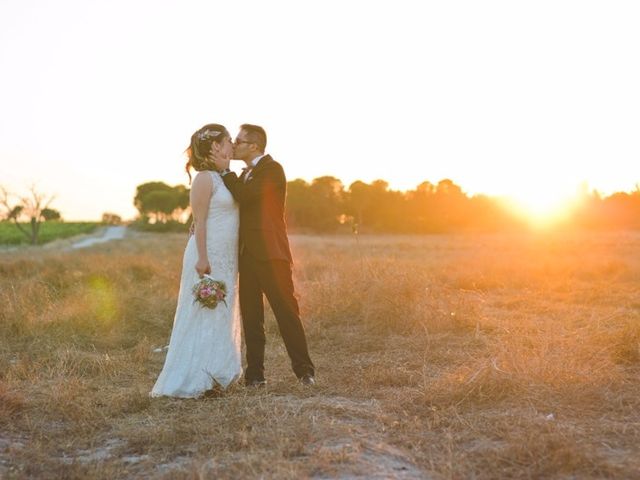 O casamento de André e Marta em Montijo, Montijo 25