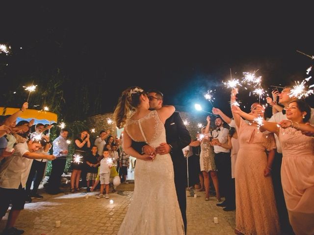 O casamento de André e Marta em Montijo, Montijo 32