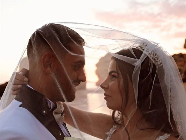 O casamento de Mladen e Marisa em Silves, Silves 1