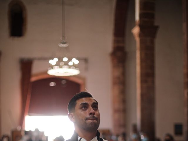 O casamento de Mladen e Marisa em Silves, Silves 6