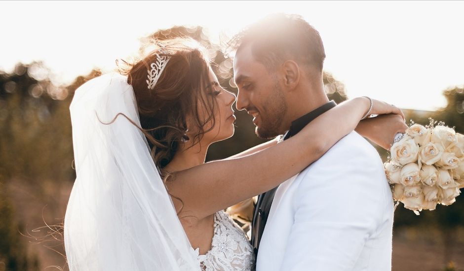 O casamento de Mladen e Marisa em Silves, Silves