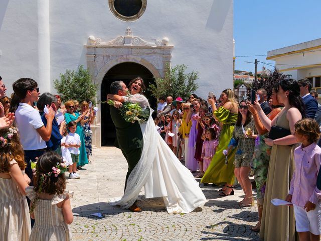 O casamento de Rui e Marisa em Cabeço de Vide, Fronteira 11