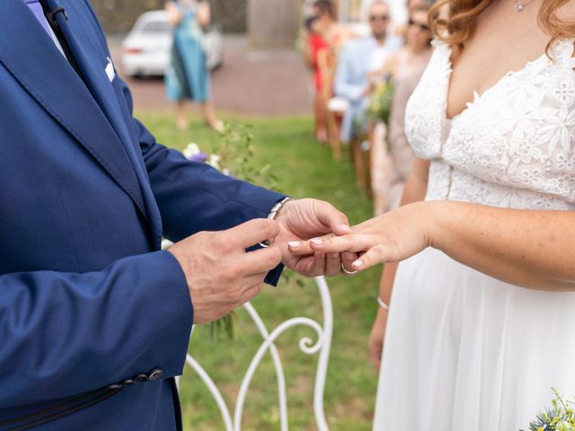 O casamento de Frederico e Nanci em Arrifes, São Miguel 3