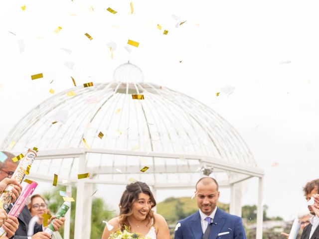 O casamento de Frederico e Nanci em Arrifes, São Miguel 4
