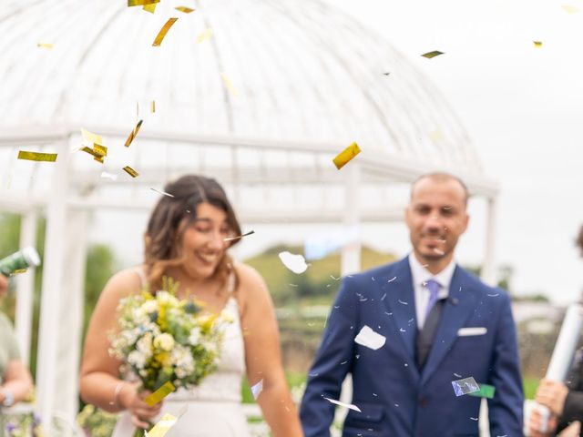 O casamento de Frederico e Nanci em Arrifes, São Miguel 5
