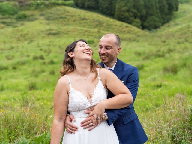 O casamento de Nanci e Frederico