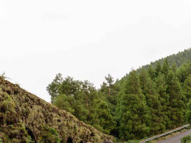 O casamento de Frederico e Nanci em Arrifes, São Miguel 10