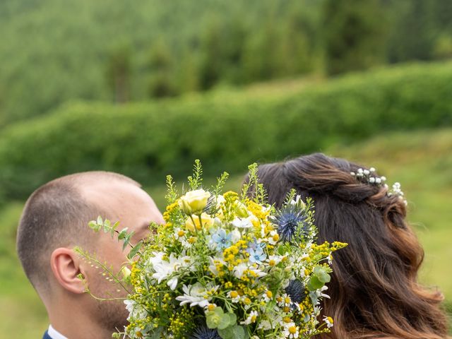 O casamento de Frederico e Nanci em Arrifes, São Miguel 11
