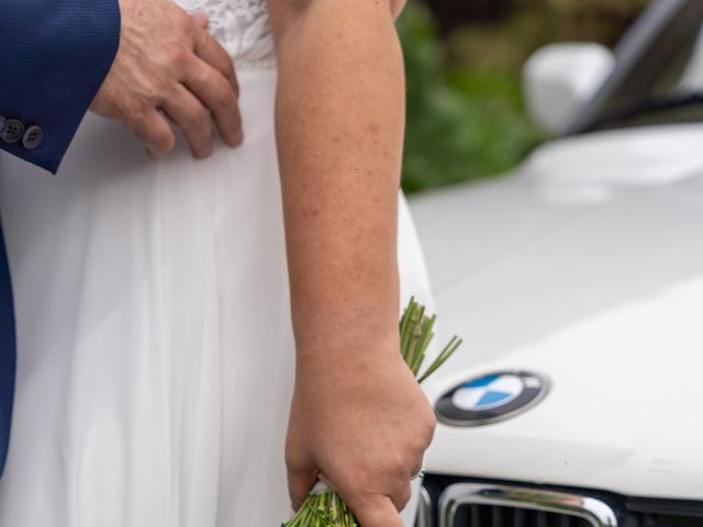 O casamento de Frederico e Nanci em Arrifes, São Miguel 12