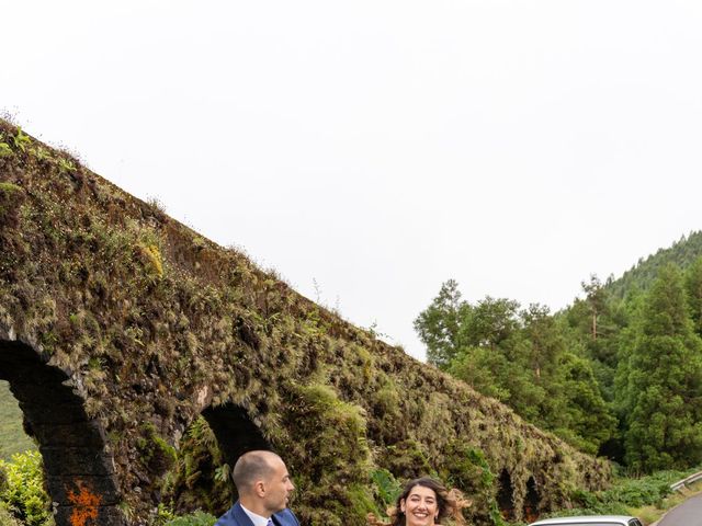 O casamento de Frederico e Nanci em Arrifes, São Miguel 13