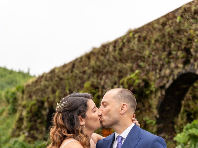 O casamento de Frederico e Nanci em Arrifes, São Miguel 2