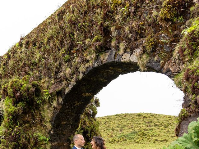 O casamento de Frederico e Nanci em Arrifes, São Miguel 14