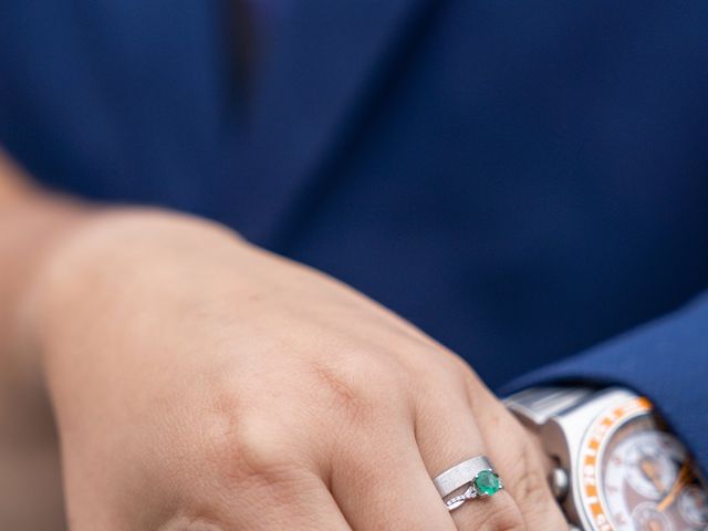 O casamento de Frederico e Nanci em Arrifes, São Miguel 15