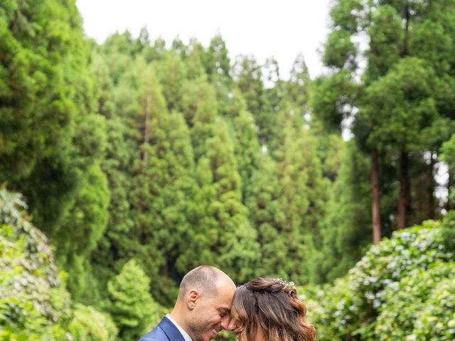 O casamento de Frederico e Nanci em Arrifes, São Miguel 18