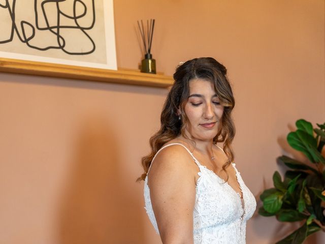 O casamento de Frederico e Nanci em Arrifes, São Miguel 21