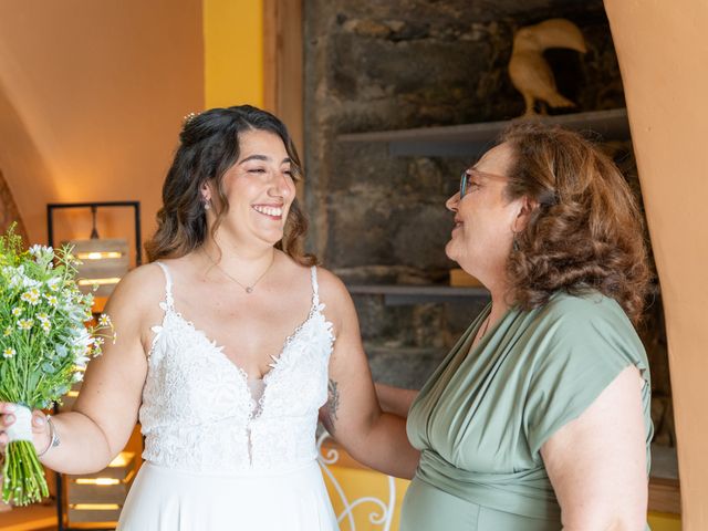 O casamento de Frederico e Nanci em Arrifes, São Miguel 26
