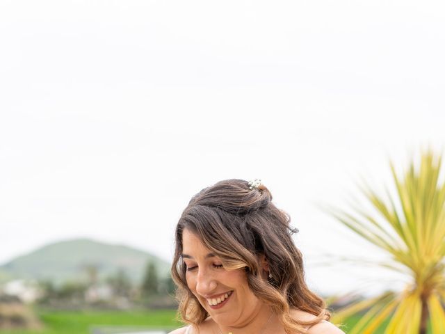 O casamento de Frederico e Nanci em Arrifes, São Miguel 27