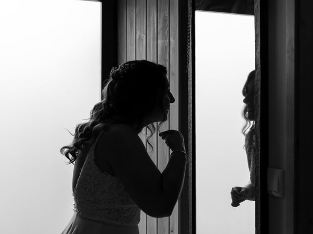 O casamento de Frederico e Nanci em Arrifes, São Miguel 28