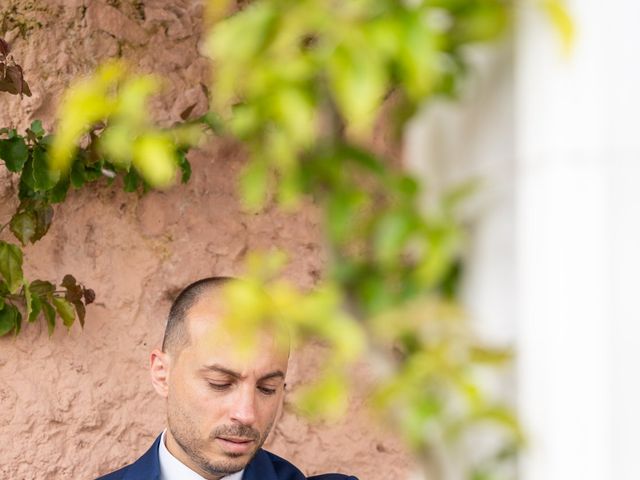 O casamento de Frederico e Nanci em Arrifes, São Miguel 36