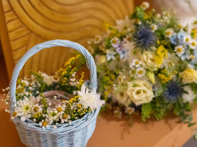 O casamento de Frederico e Nanci em Arrifes, São Miguel 39