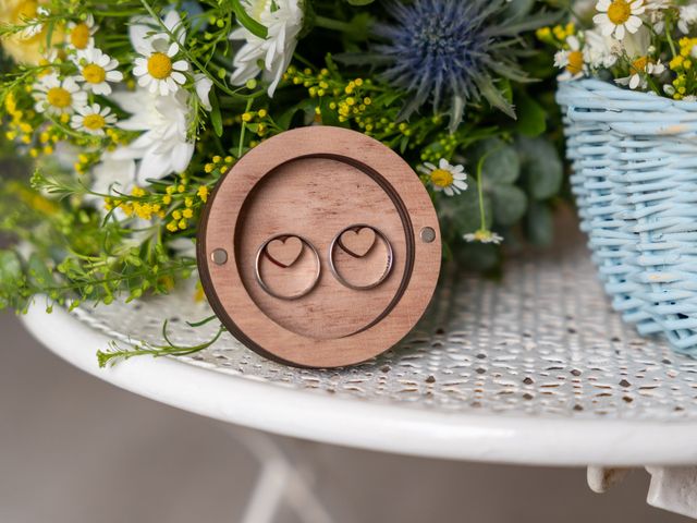 O casamento de Frederico e Nanci em Arrifes, São Miguel 42