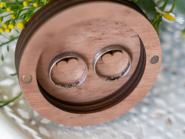 O casamento de Frederico e Nanci em Arrifes, São Miguel 43