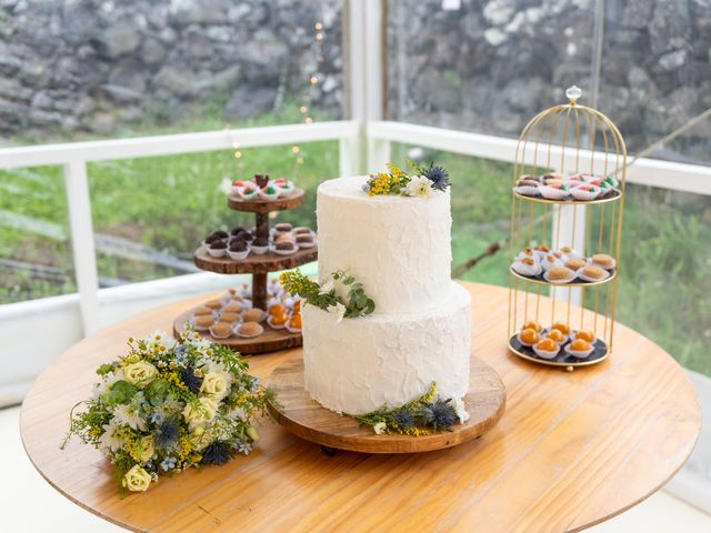 O casamento de Frederico e Nanci em Arrifes, São Miguel 44