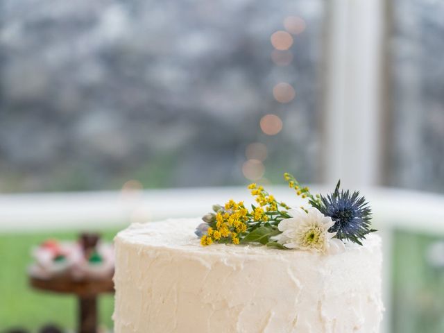 O casamento de Frederico e Nanci em Arrifes, São Miguel 45