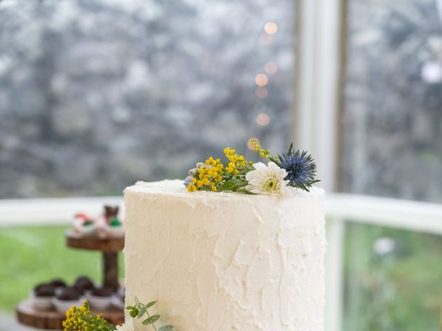 O casamento de Frederico e Nanci em Arrifes, São Miguel 46