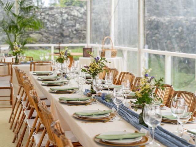 O casamento de Frederico e Nanci em Arrifes, São Miguel 49