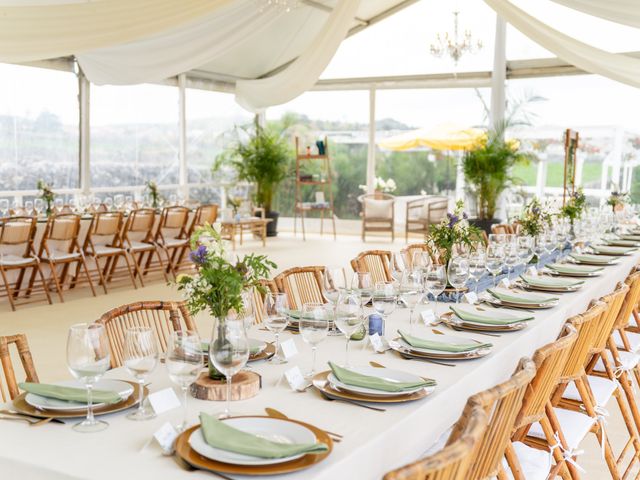 O casamento de Frederico e Nanci em Arrifes, São Miguel 50